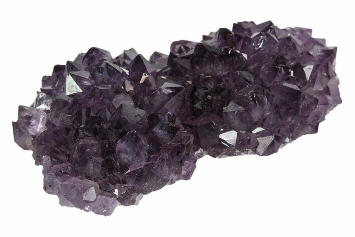 Amethyst Flower Crystal Cluster - Uruguay #102230